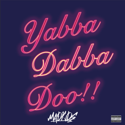 Yabba Dabba Doo!! Front Cover