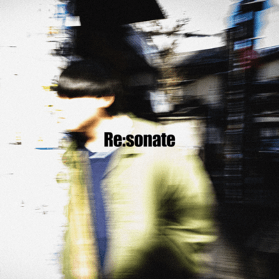 Re:sonate Front Cover
