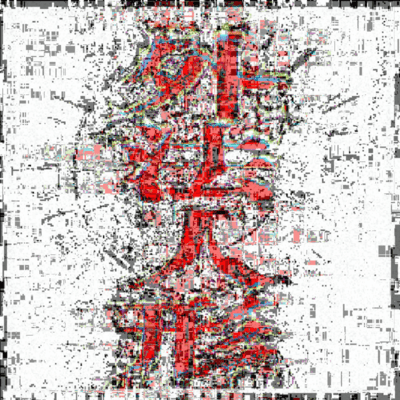 外法人形 (feat. 法尉蠱毒)のジャケット写真