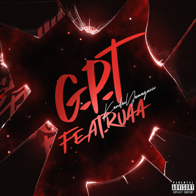 G.P.T (feat. RuAA) Front Cover