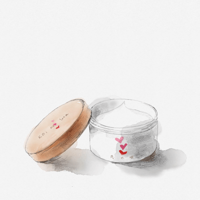 koi no uta Front Cover