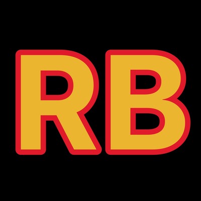 THE RB Front Cover
