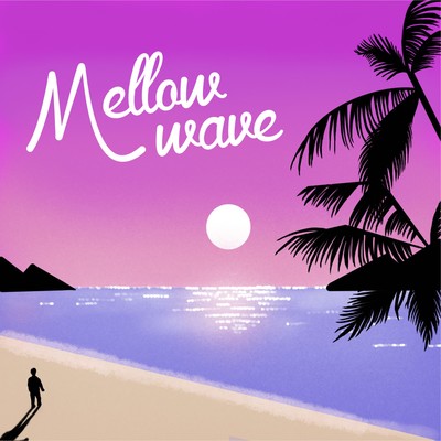 Mellow wave Front Cover