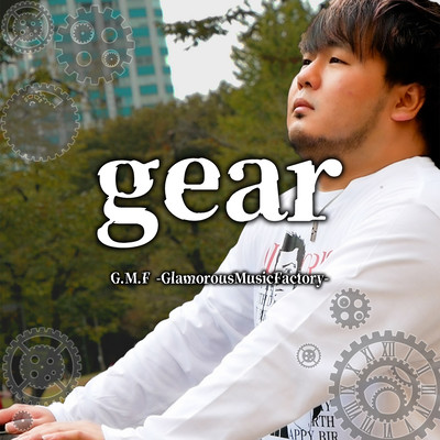 gearのジャケット写真