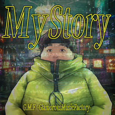 MyStory Front Cover