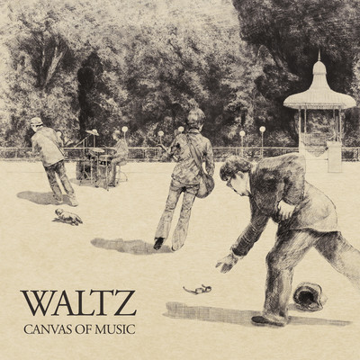 WALTZ Front Cover