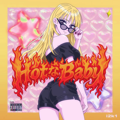 HotnaBaby Front Cover