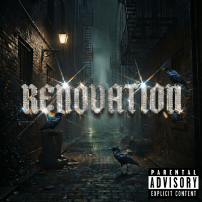 RENOVATION (feat. Geek Boy Roach) Front Cover