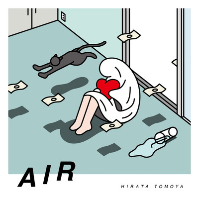 AIRのジャケット写真