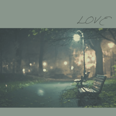LOVE Front Cover