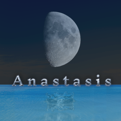 Anastasis Front Cover