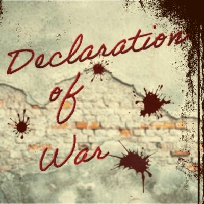 Declaration of War Front Cover