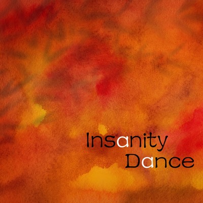 Insanity Dance Front Cover