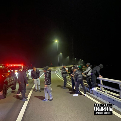 Hood Star (feat. DOPE NUTS, Cozy boi & KEIIDI) Front Cover
