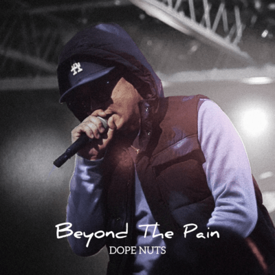 Beyond The Pain Front Cover