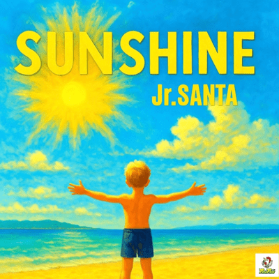 SUN SHINE Front Cover