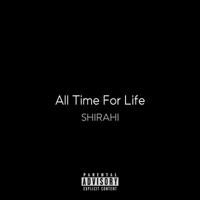 All Time For Lifeのジャケット写真