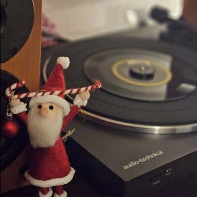 Be My Santa Front Cover