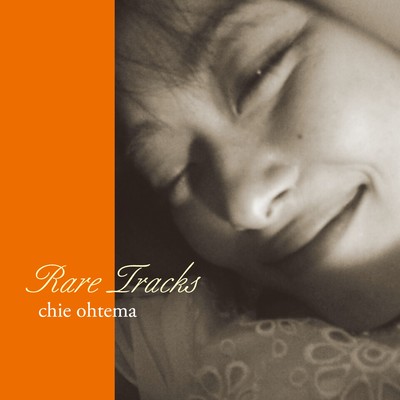 RARE TRACKSのジャケット写真