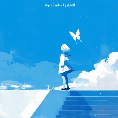 インプレゾンビのジャケット写真