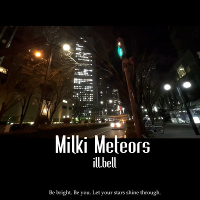 Milki Meteors Front Cover