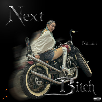 Next Bitch Front Cover