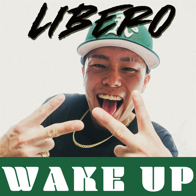 WAKE UPのジャケット写真