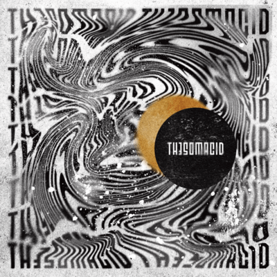TH3SOMACIDのジャケット写真