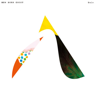 NEW BORN GHOSTのジャケット写真