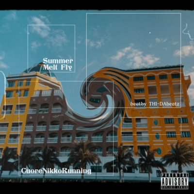 Summer Melt Fly Front Cover