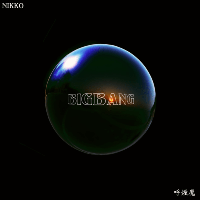 BIGBANG Front Cover