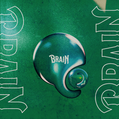 Brain Front Cover