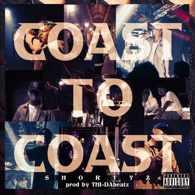 Coast to Coast Front Cover