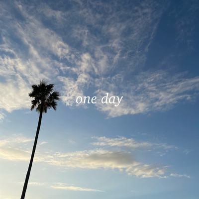 one dayのジャケット写真