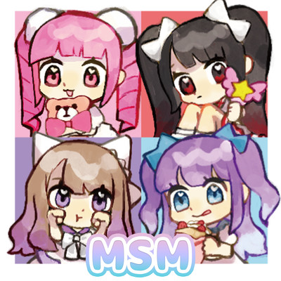 MSMのジャケット写真