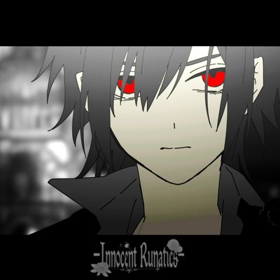 Innocent Runatics Front Cover