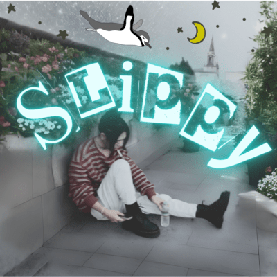 SLIPPYのジャケット写真