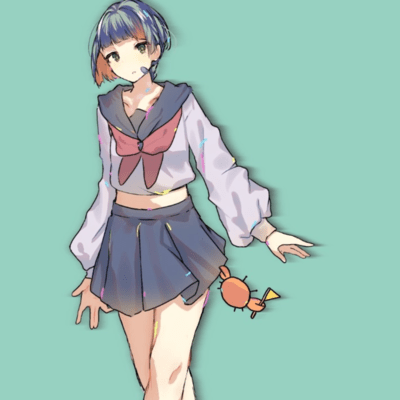 Crabwalk (feat. Chis-A) Front Cover