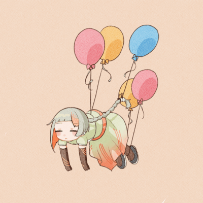 駄目な生物 (feat. 知声)のジャケット写真