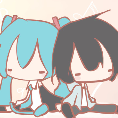 ゆめのつづき (feat. 初音ミク)のジャケット写真
