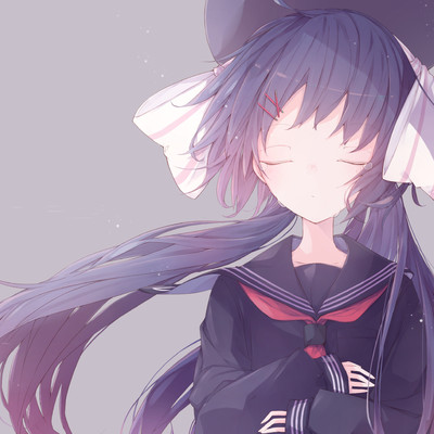 early winter starry sky (feat. Una Otomachi) Front Cover