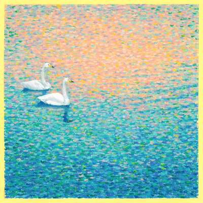 プールサイドのジャケット写真