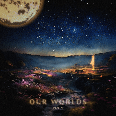 OUR WORLDSのジャケット写真