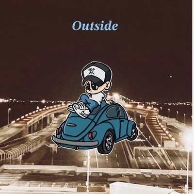 Outsideのジャケット写真