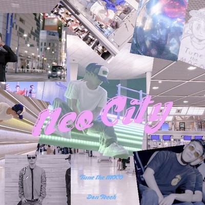 Neo City (feat. Don Tecch) Front Cover