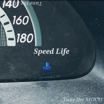 Speed Life Front Cover