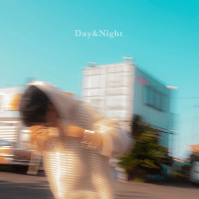 Day&Night Front Cover