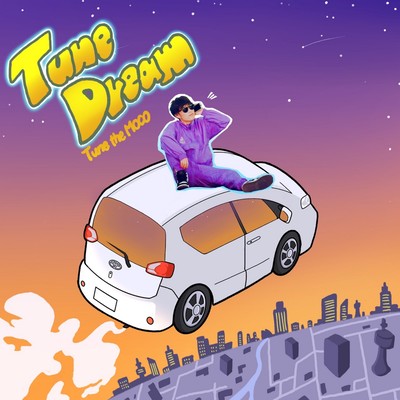 Tune Dream Front Cover
