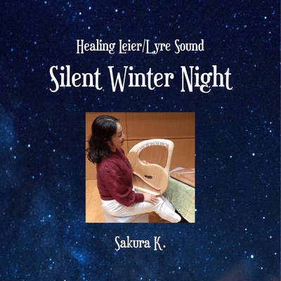 Silent Winter Night Front Cover