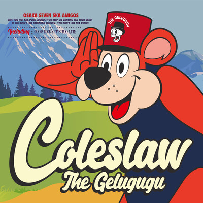 Coleslaw Front Cover